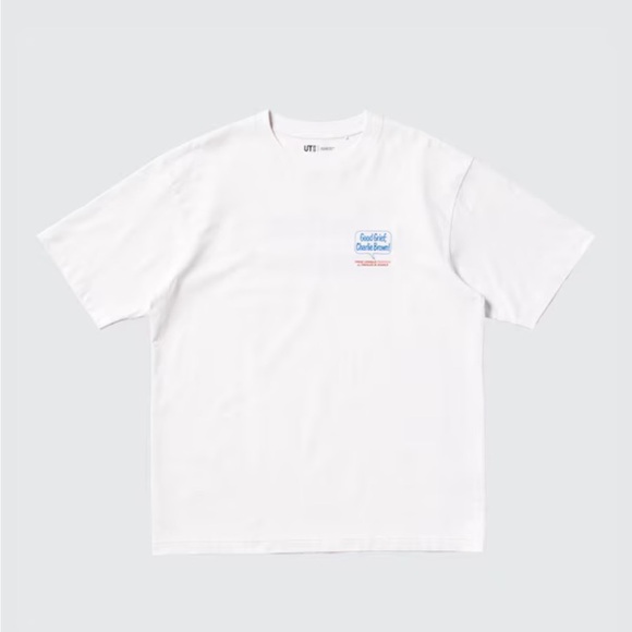 Uniqlo Tops - UNIQLO PEANUTS UT Graphic T-Shirt